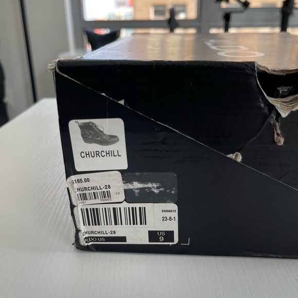 Mens ChurchHill Boots - Picture 9 of 9